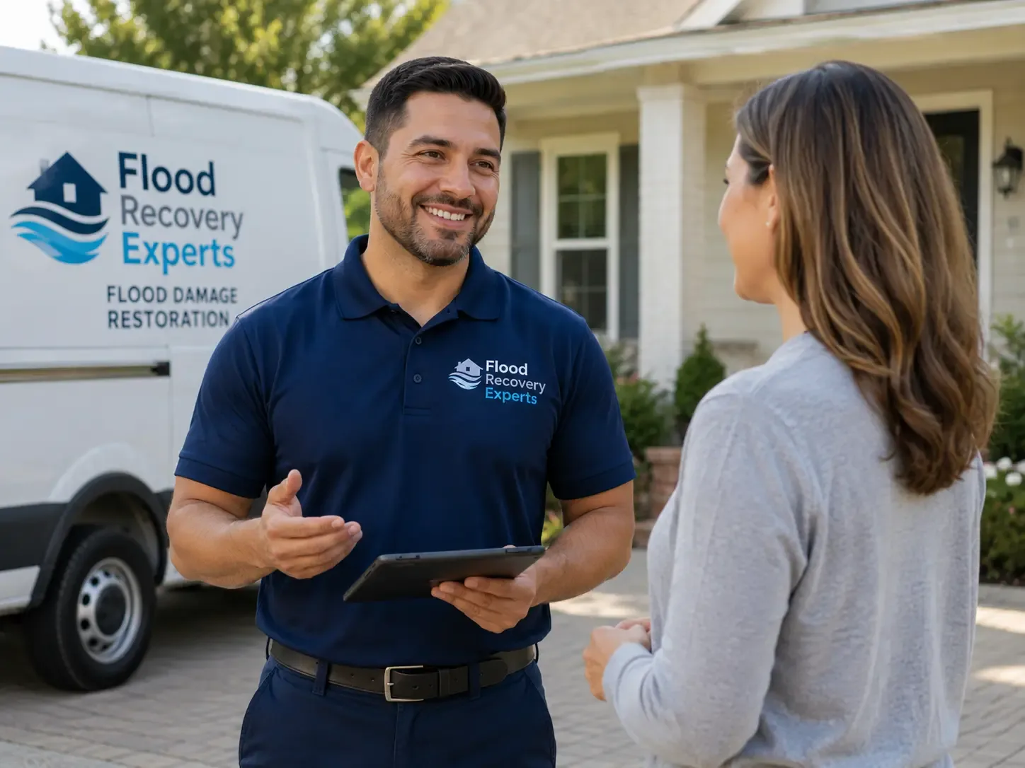 Flood Damage Cleanup Virginia FAQs